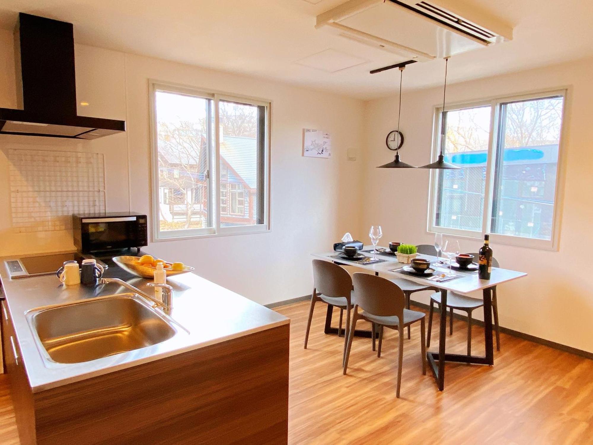 Q Fox Gmg Hotel Kutchan Ngoại thất bức ảnh