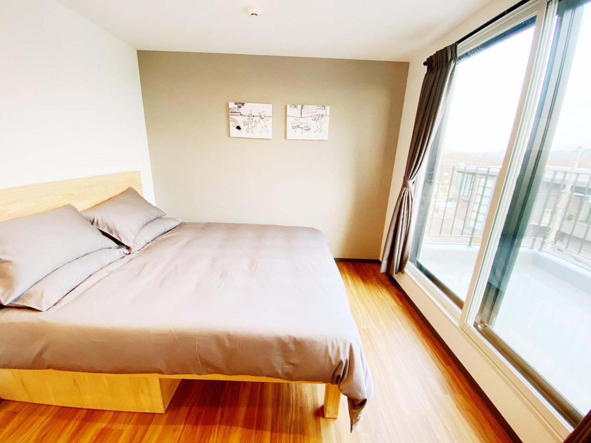 Q Fox Gmg Hotel Kutchan Ngoại thất bức ảnh