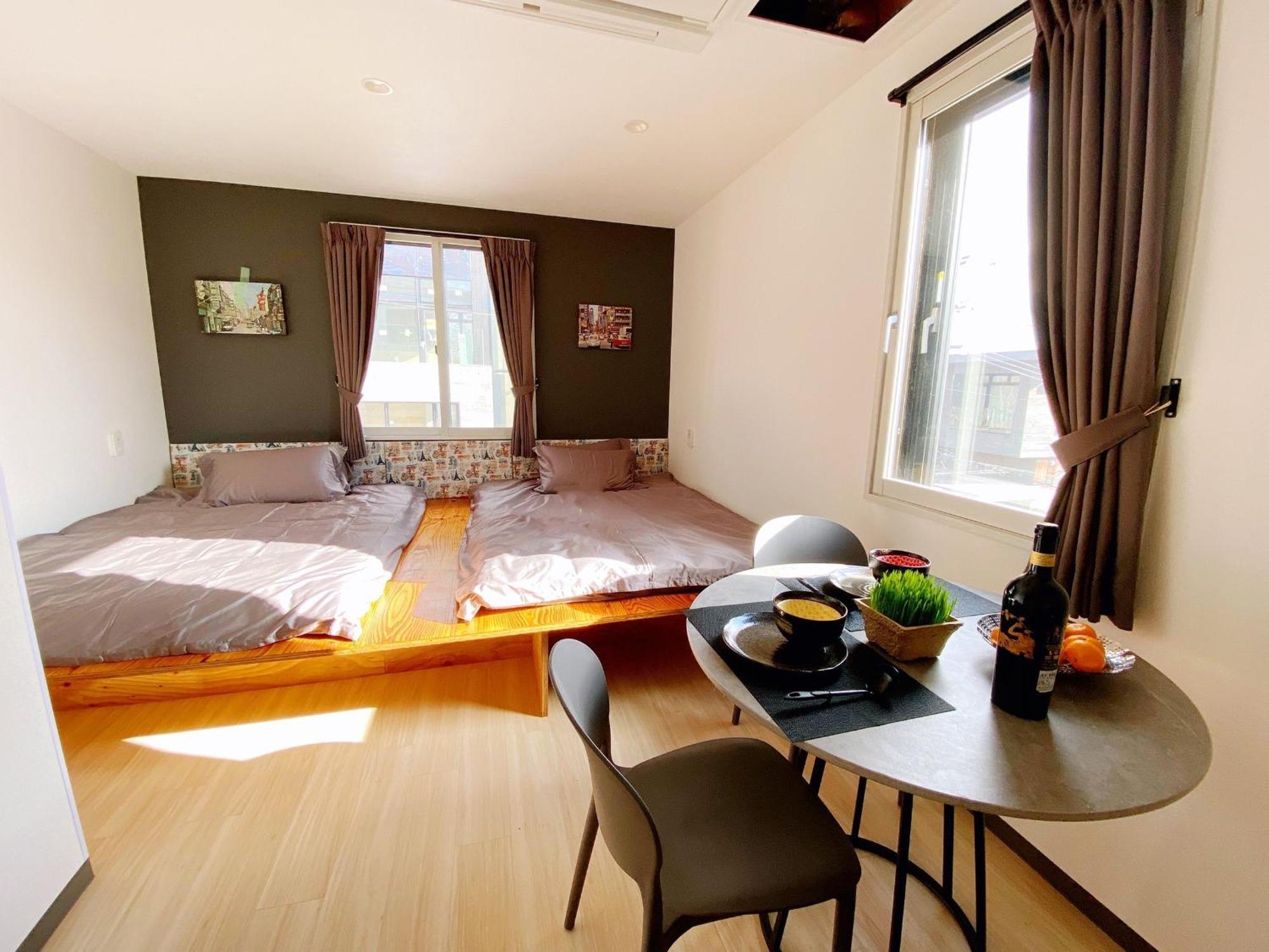 Q Fox Gmg Hotel Kutchan Ngoại thất bức ảnh