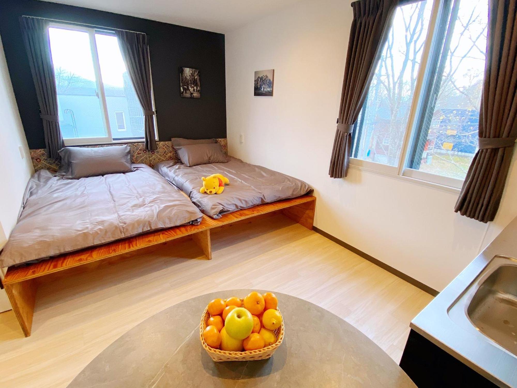 Q Fox Gmg Hotel Kutchan Ngoại thất bức ảnh